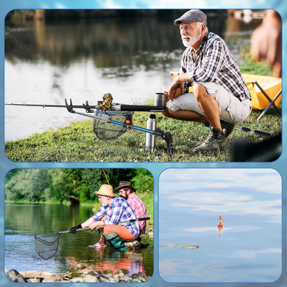 Calendario de adviento de pesca